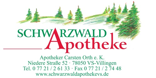 Schwarzwald Apotheke